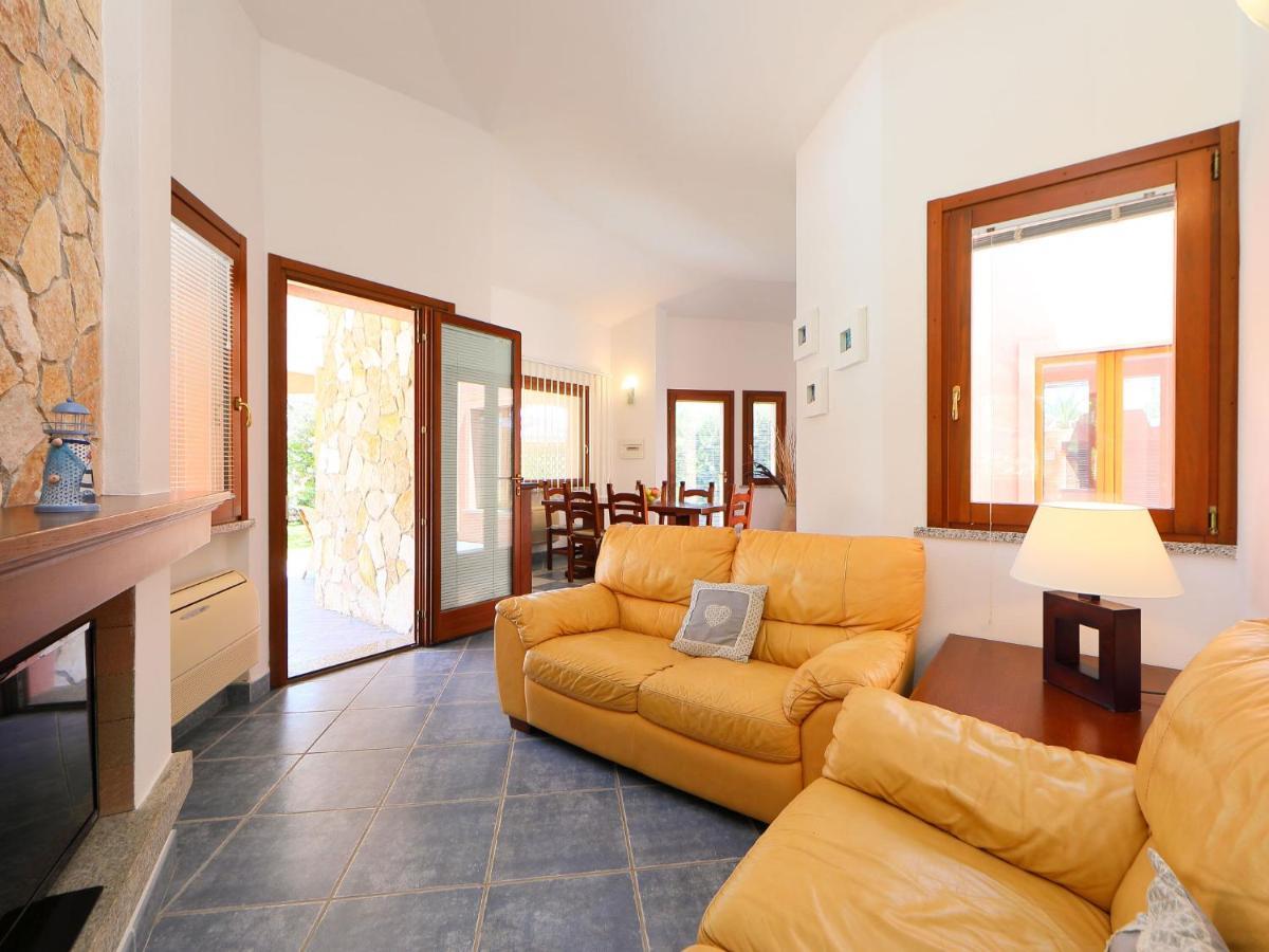 Holiday Home Rei Sole - Rei301 By Interhome Costa Rei Exterior photo