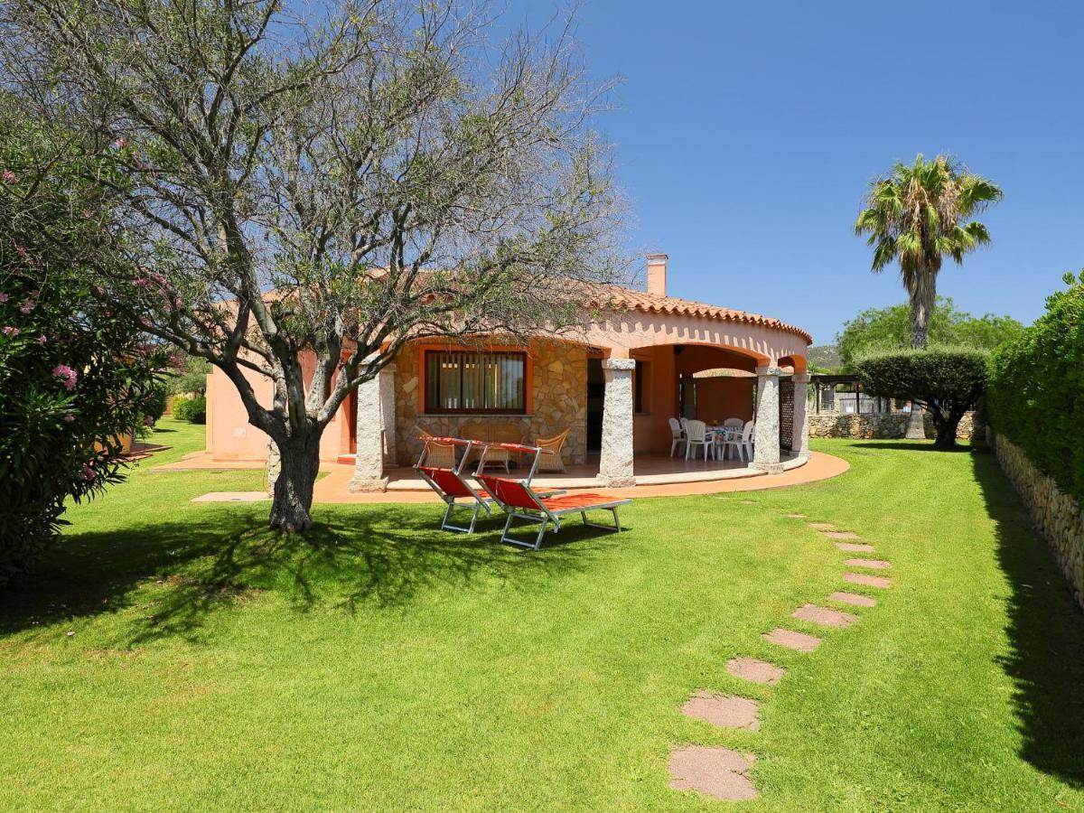 Holiday Home Rei Sole - Rei301 By Interhome Costa Rei Exterior photo